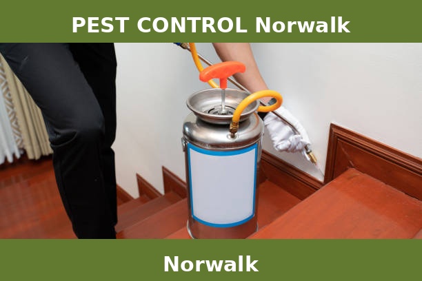 PEST CONTROL Norwalk